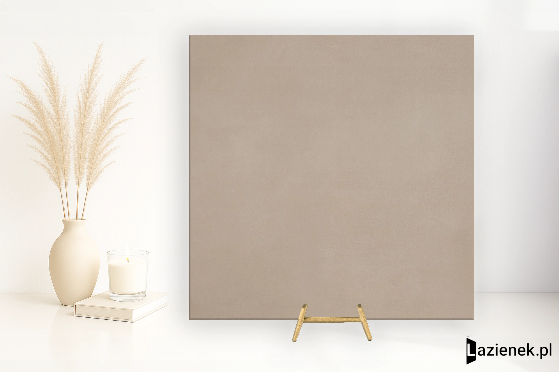 Casalgrande Padana Revolution Tortora 0 60x60 cm gr. 9 mm - płytka rektyfikowana/11740029